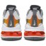 Weiß Nike Schuhe Damen Air Max 270 React ZH6246-802