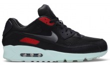 Nike Air Max 90 Men's Shoes Red ZI2344-461