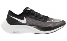 Nike ZoomX Vaporfly Next% Women's Shoes Black ZK9067-687