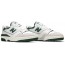 Weiß Grün New Balance Schuhe Damen 550 ZN0983-199