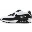 Nike Wmns Air Max 90 Women's Shoes White Black ZO7251-069