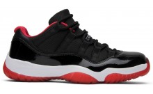 Jordan 11 Retro Low Women's Shoes Red ZY1394-585