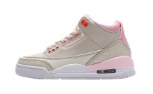 Jordan Wmns Air Jordan 3 Retro Women's Shoes Pink CI2471-138