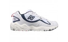 New Balance Wmns 703 Women's Shoes White Navy Blue MY8228-339
