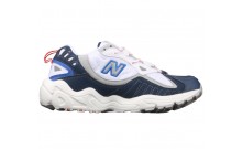 New Balance Wmns 703 Men's Shoes Blue White RW5898-663