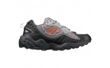 New Balance Wmns 703 Men's Shoes Black Grey Orange UN4902-362